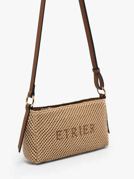 Cross Body Tas Baobab Etrier Beige baobab EBAO208S ander zicht 2